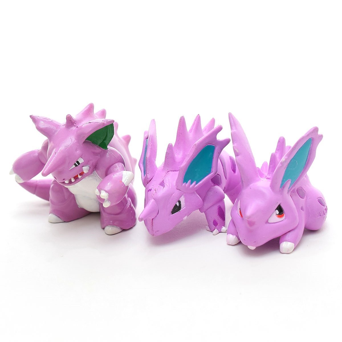 ポケモン モンコレ TOMY モンスターコレクション ニドラン♂ Yahoo