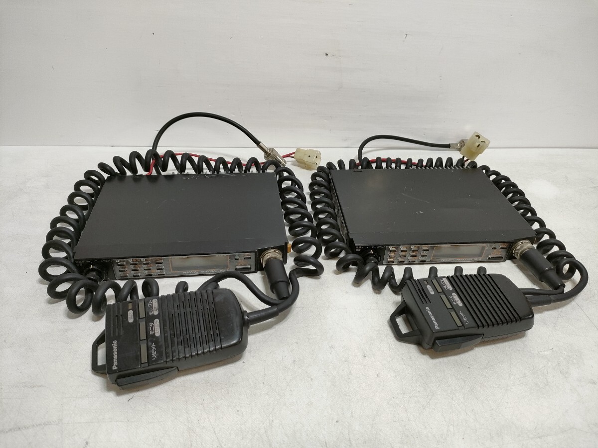 Panasonic PQ-13 受信機 黒 Panasonic PQ-13 受信機 黒 - メルカリ