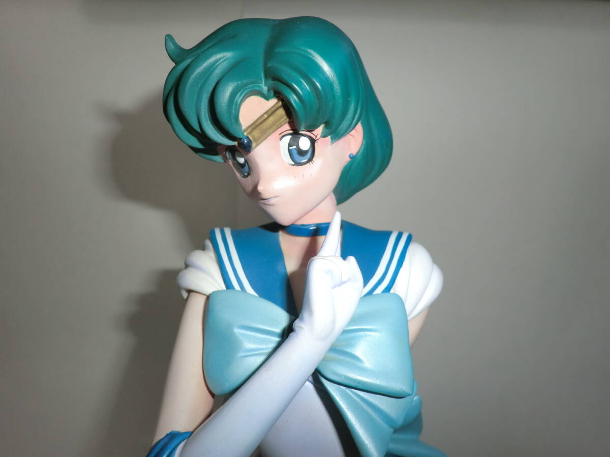 Yahoo!オークション -「1／4 セーラーマーキュリー」の落札相場・落札価格