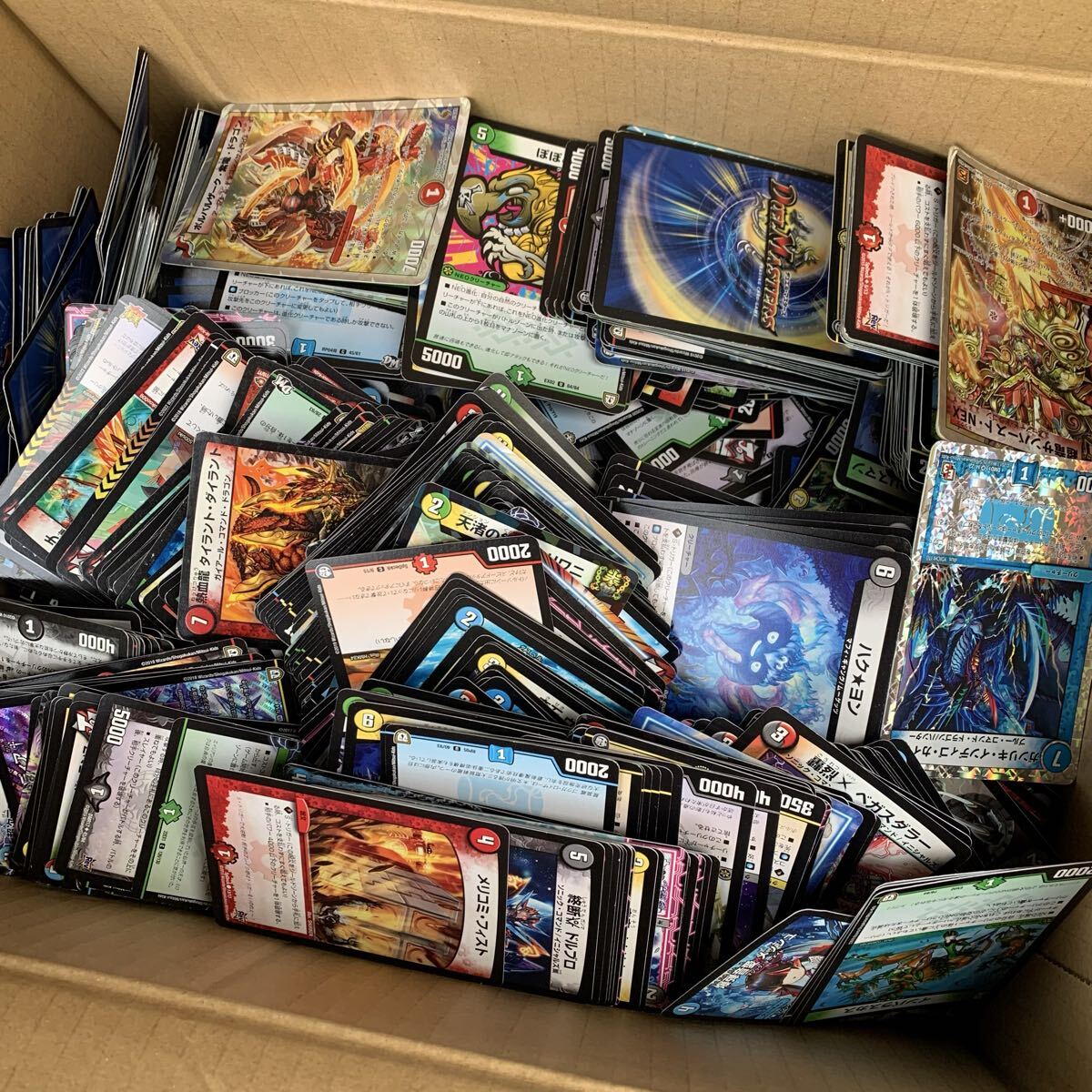 249枚 まとめ売り デュエルマスターズ デュエマ 大量 Yahoo