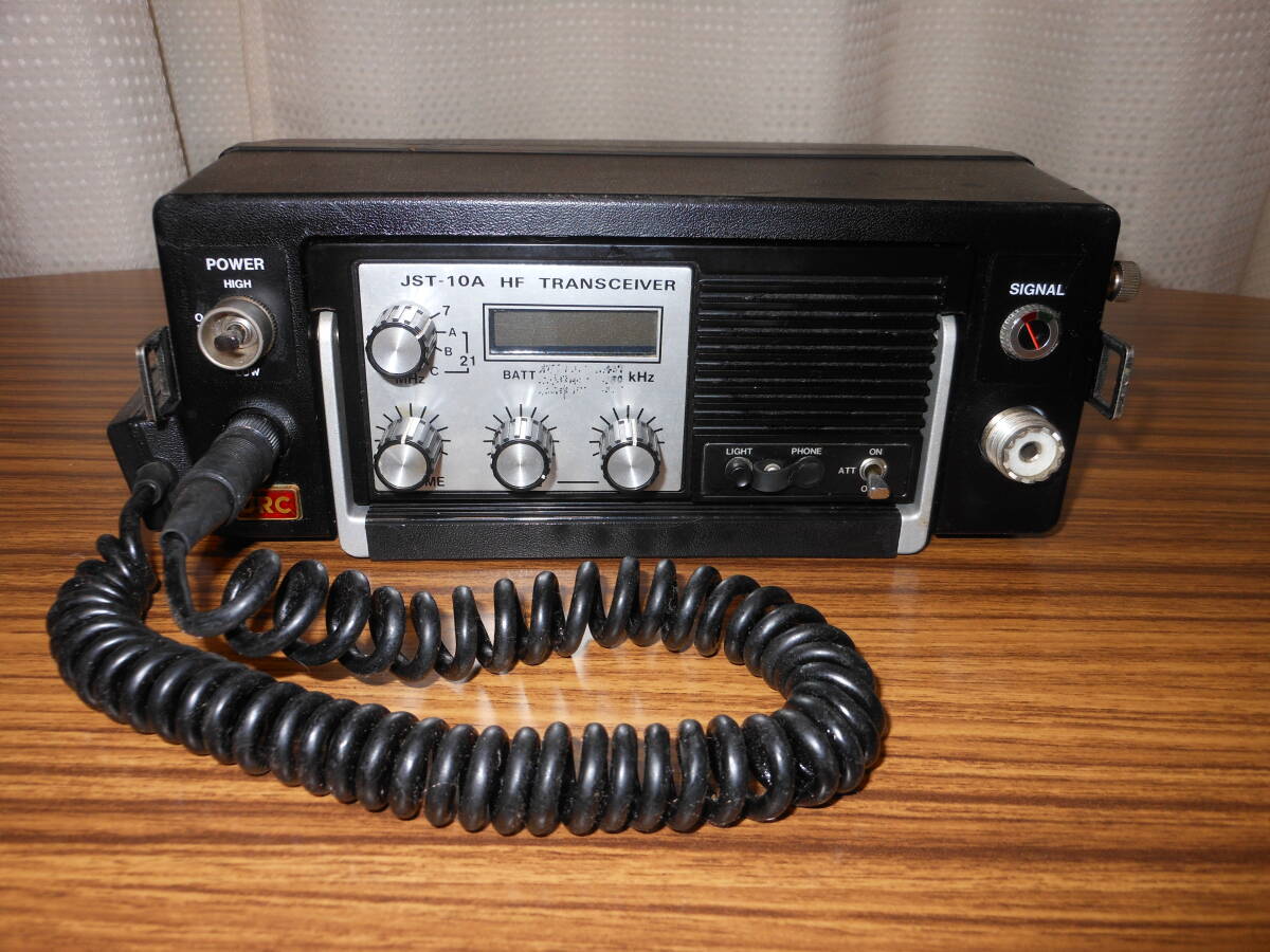 Yahoo!オークション -「jst10」(アマチュア無線) の落札相場・落札価格