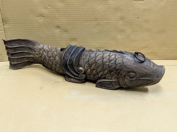 Yahoo!オークション -「自在鉤 鯉」の落札相場・落札価格