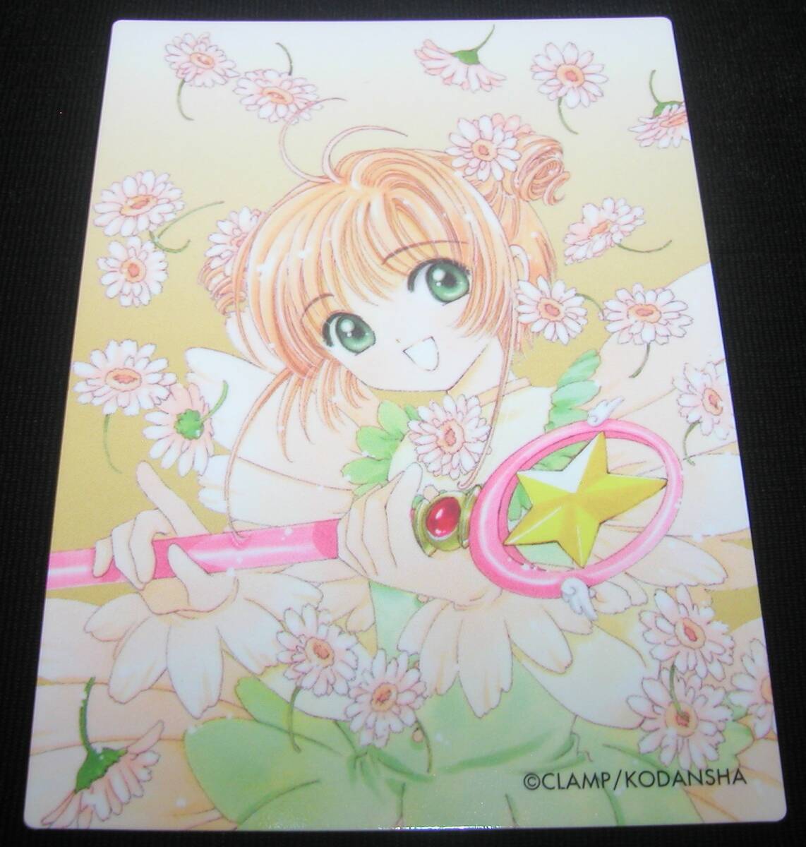 Yahoo!オークション -「カードキャプターさくら 原作版」の落札相場