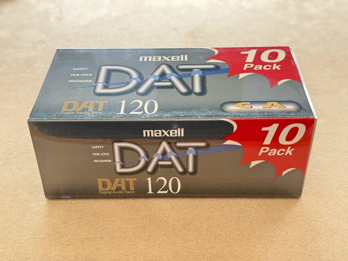 Yahoo!オークション -「datテープ未使用」(オーディオ機器) の落札相場