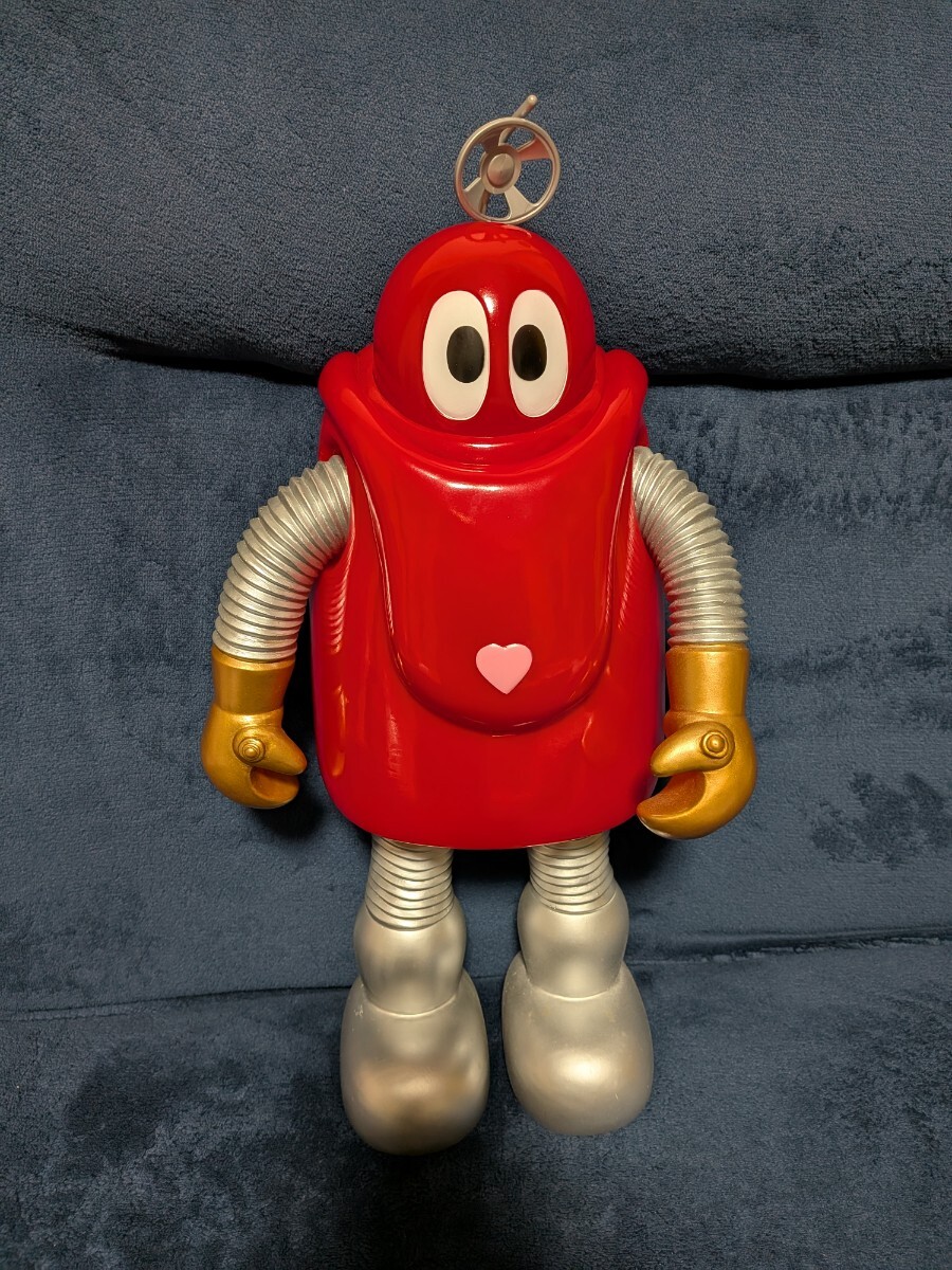 Yahoo!オークション -「がんばれロボコン でっかい」の落札相場・落札価格