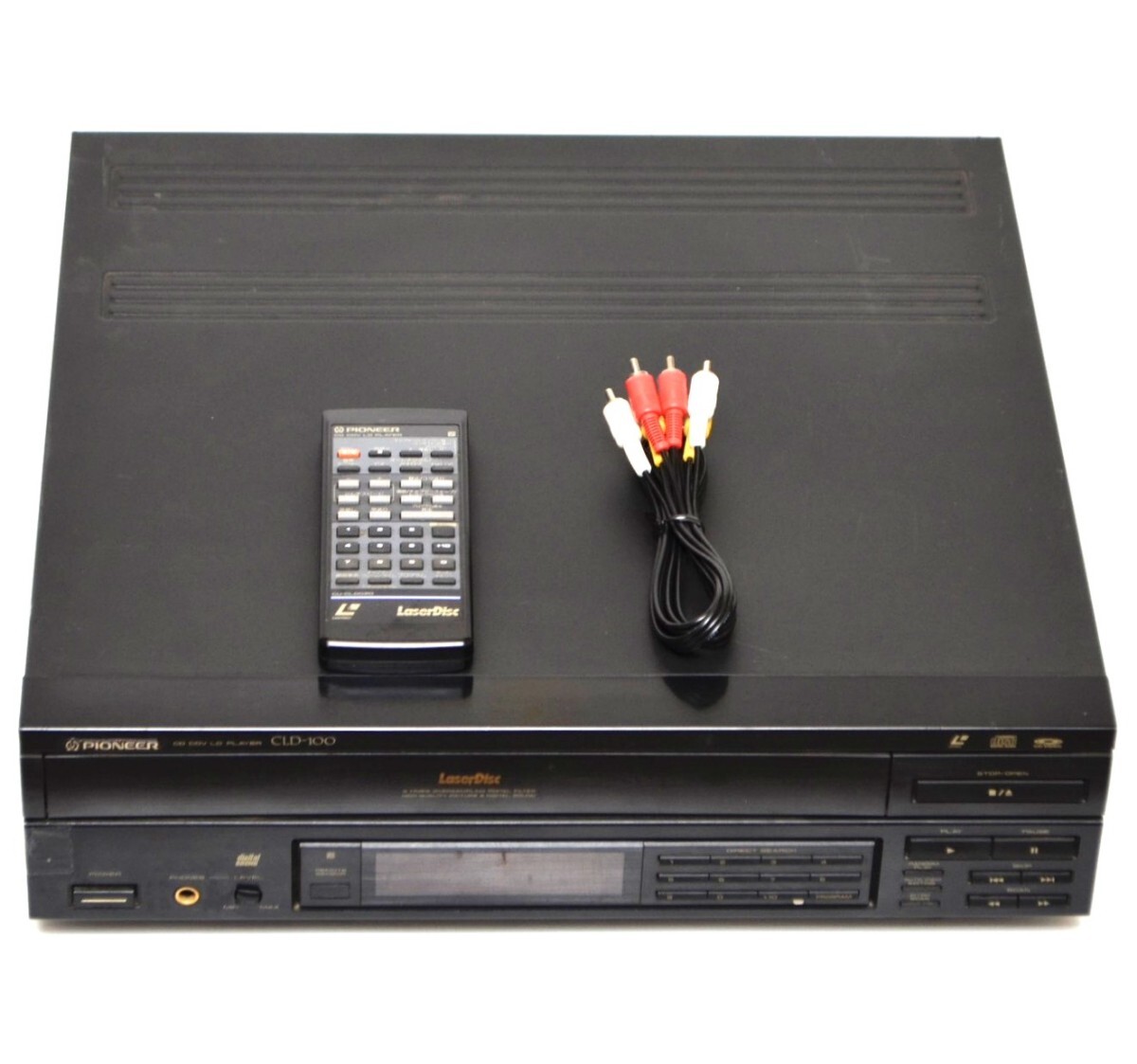 Yahoo!オークション -「pioneer cld-100」の落札相場・落札価格