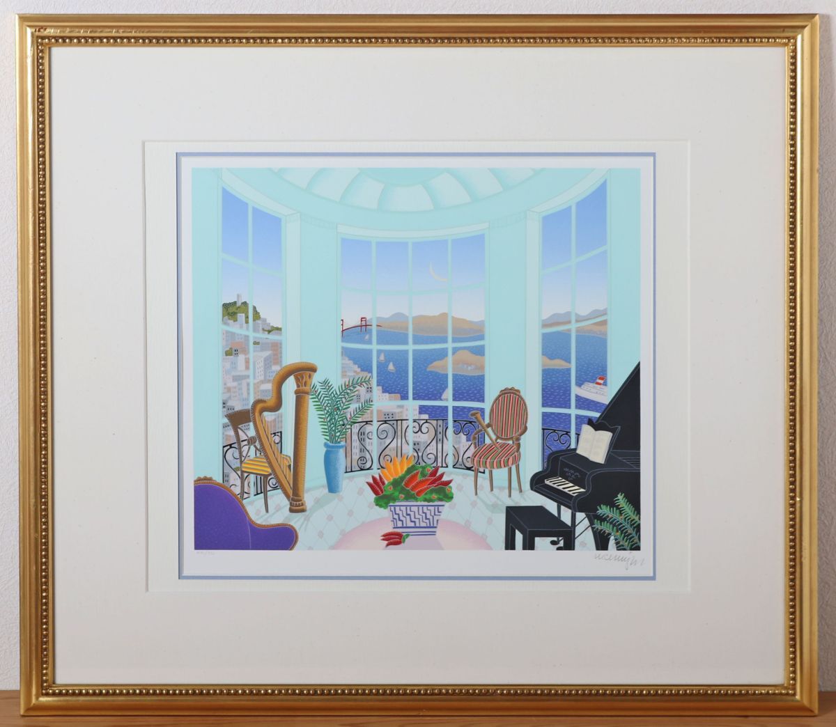 Yahoo!オークション -「トーマス マックナイト」(シルクスクリーン