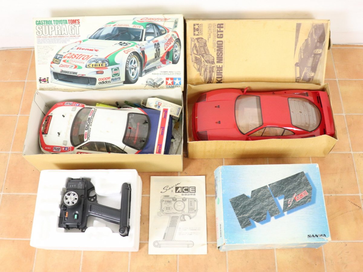 Yahoo!オークション -「kure gt-r」の落札相場・落札価格