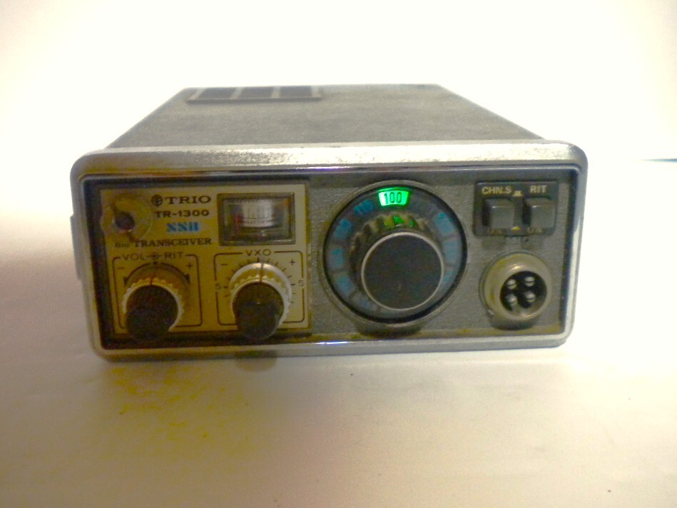 Yahoo!オークション -「tr-1300 ssb」(トランシーバー) (アマチュア