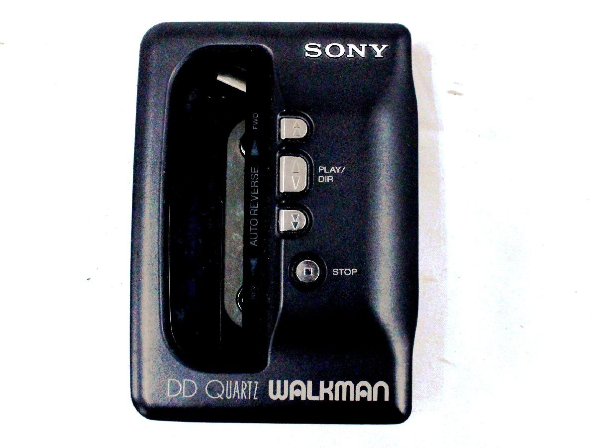 Yahoo!オークション -「sony wm-dd9」(カセットプレーヤー