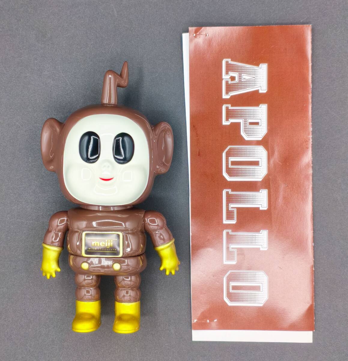 Yahoo!オークション -「アポロ ソフビ」(創作、オリジナル