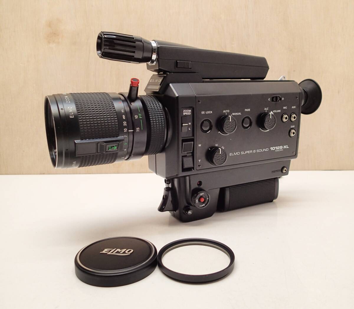 Yahoo!オークション -「elmo super 8」(8ミリ) (フィルムカメラ)の落札