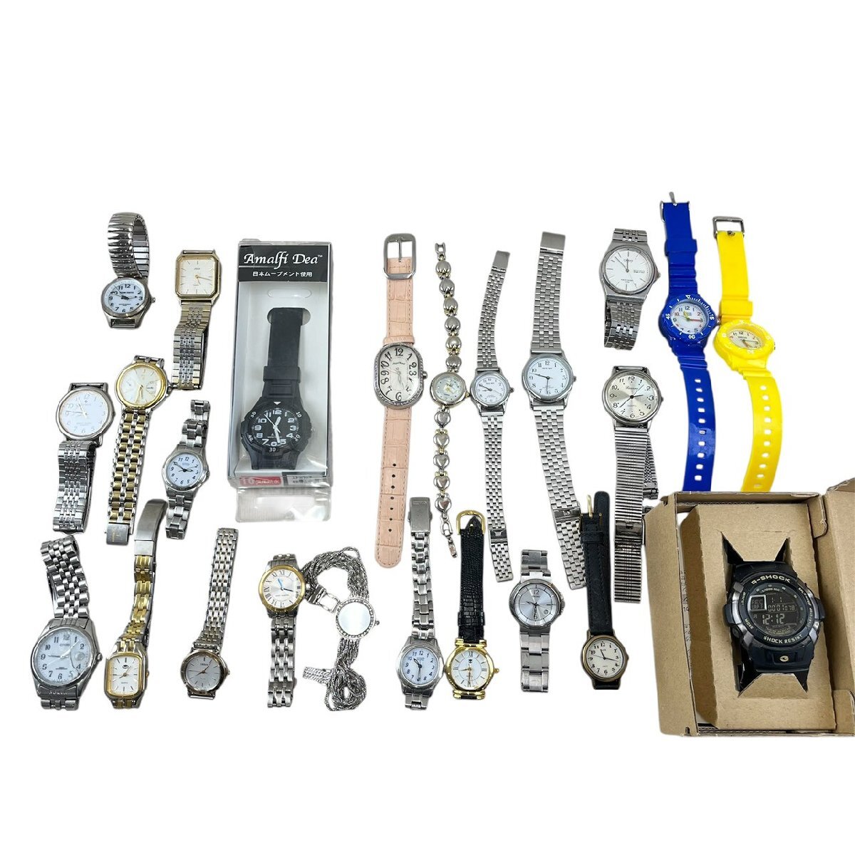 時計 まとめ売り ジャンク 時計まとめ売り 2025年最新】Yahoo