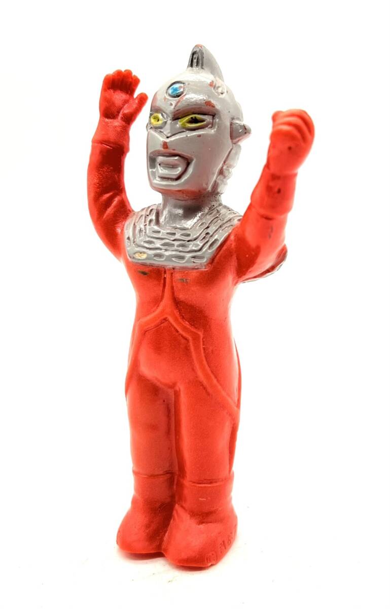 大里玩具ウルトラマン指人形当時物 当時物 大里玩具ウルトラマン
