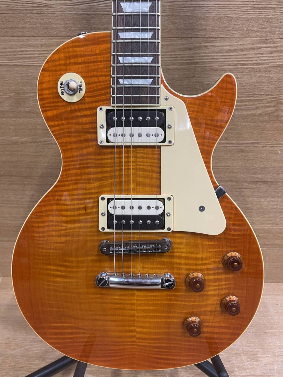 Yahoo!オークション -「レイドバック レスポール」(エレキギター