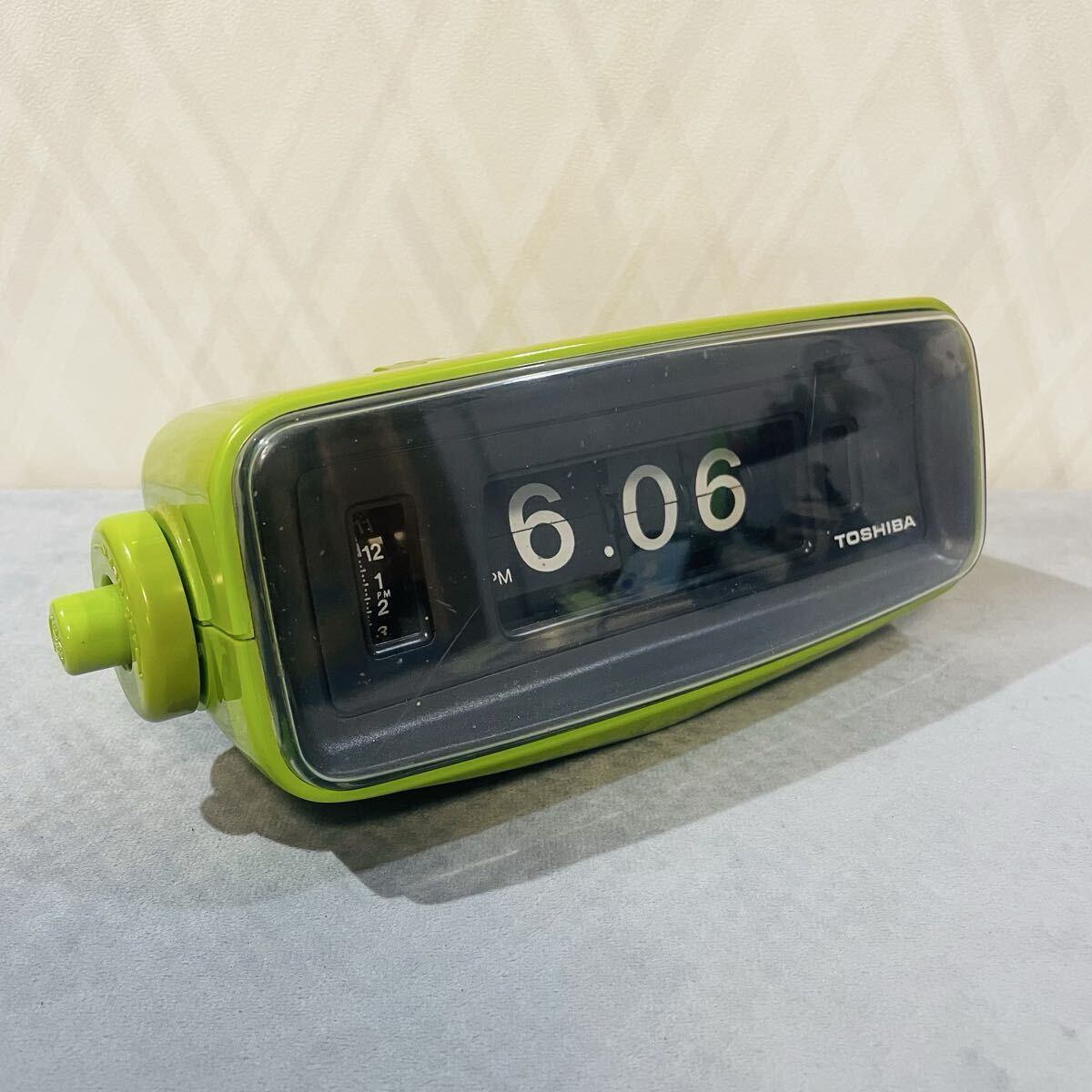 Yahoo!オークション -「パタパタ時計 東芝」の落札相場・落札価格