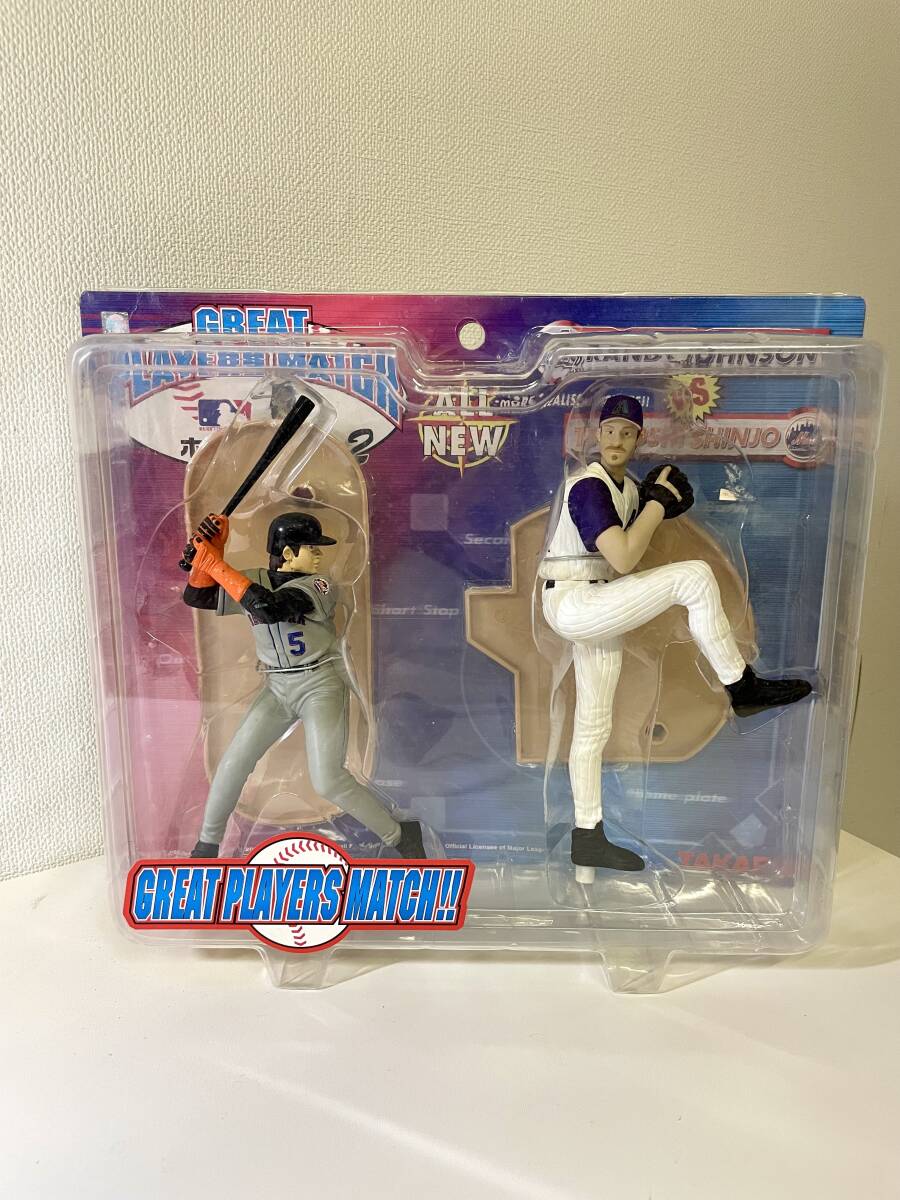 Yahoo!オークション -「ランディー ジョンソン」(メジャーリーグ