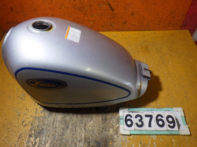 Yahoo!オークション -「ヤマハ ブロンコ タンク」(自動車、オートバイ