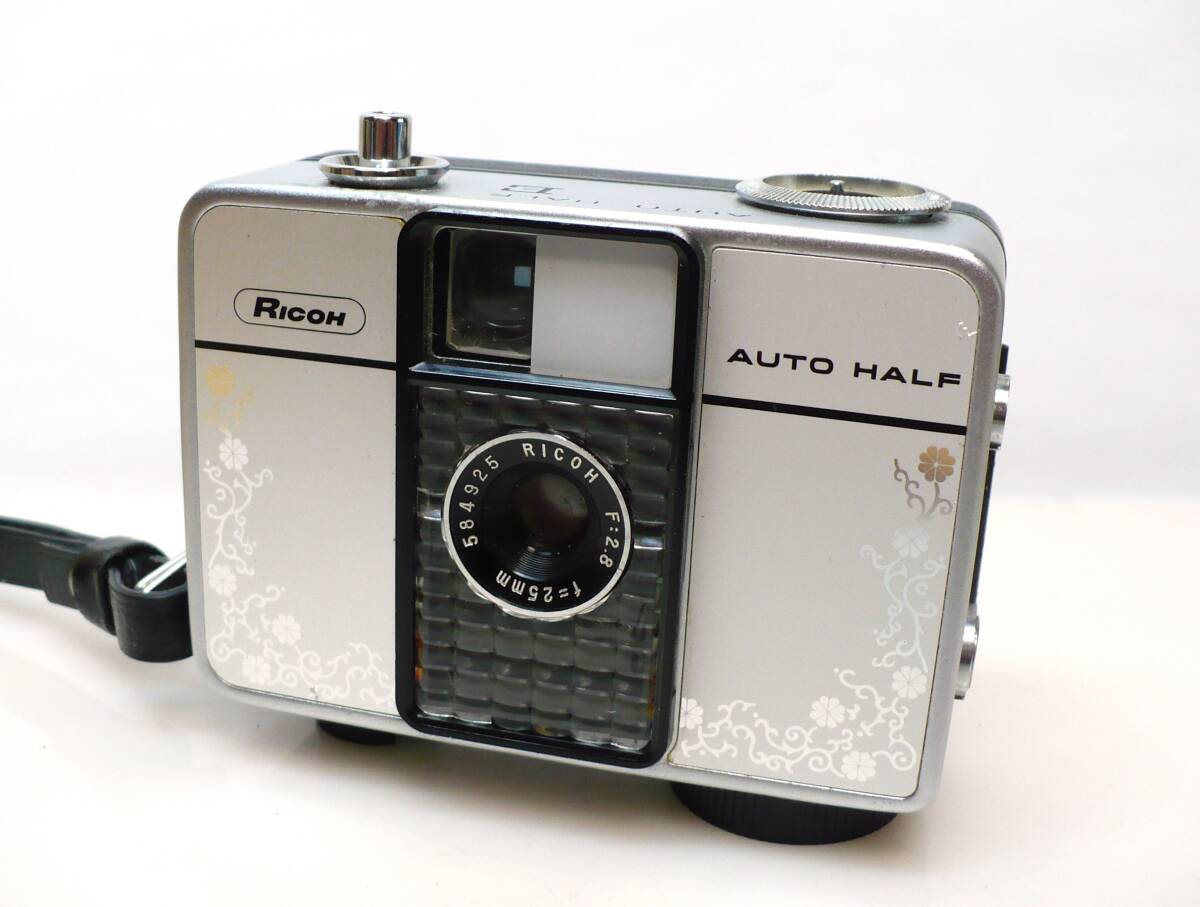 2026年最新】Yahoo!オークション -ricoh auto half e(カメラ、光学機器