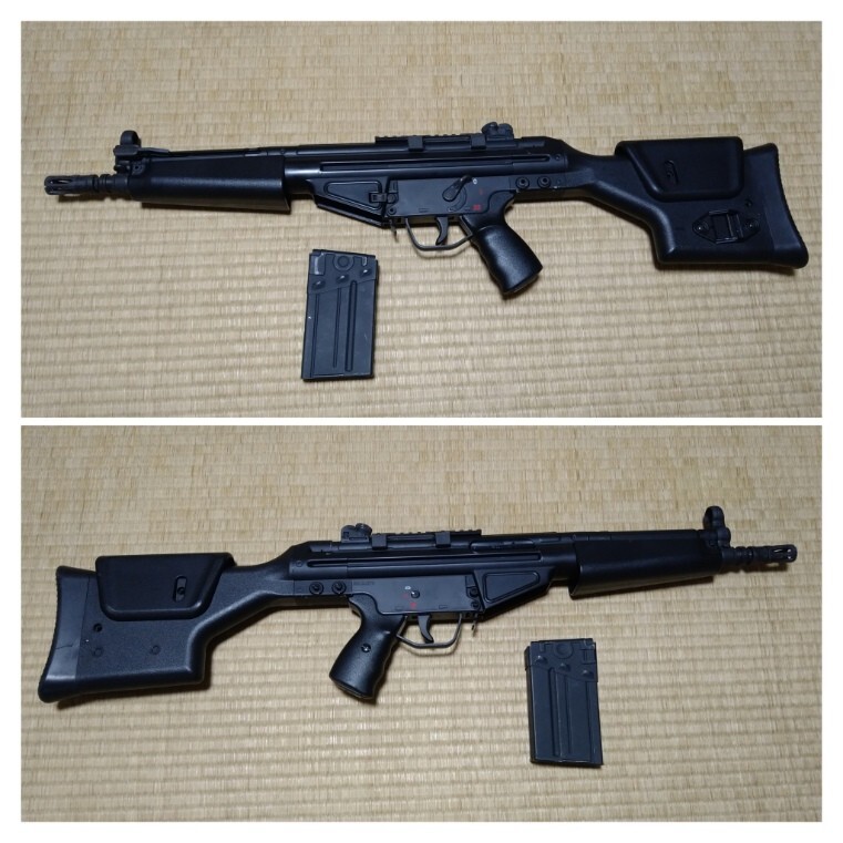 東京マルイ MC51 G3 ショーティー 電動ガン 中古品 2025年最新】Yahoo