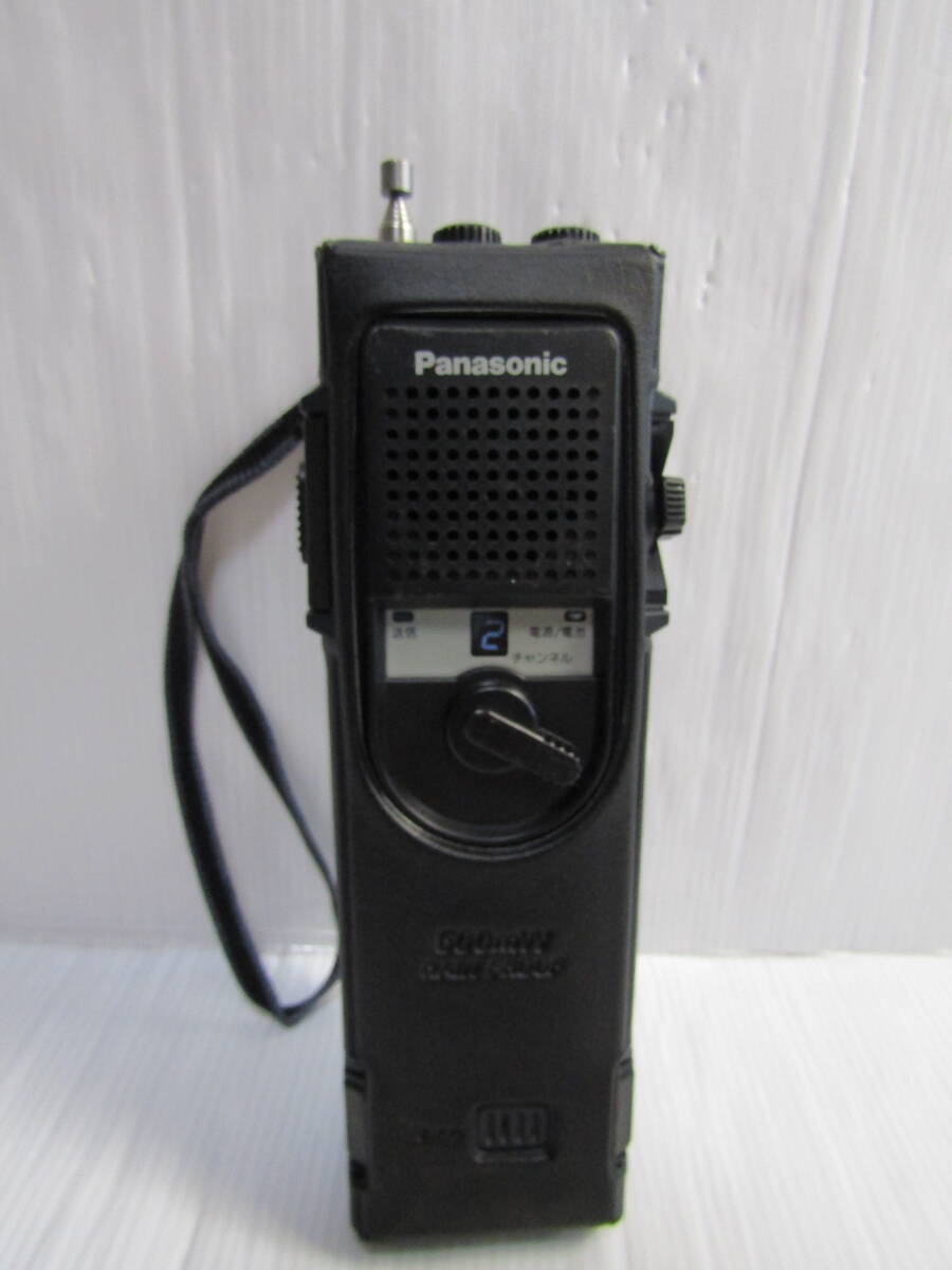 Yahoo!オークション -「panasonic rj-410」(トランシーバー