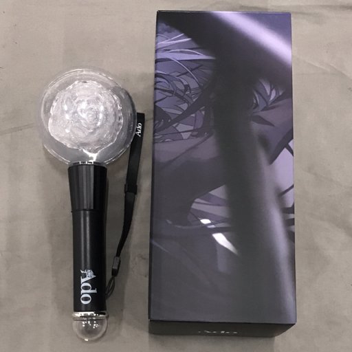 Yahoo!オークション -「ado ペンライト」の落札相場・落札価格