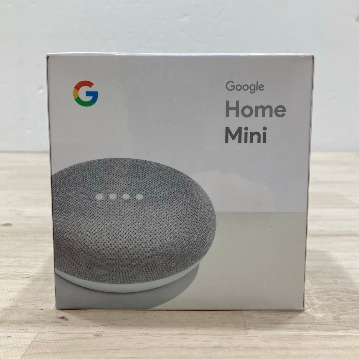 Yahoo!オークション -「google home mini 未開封」の落札相場・落札価格