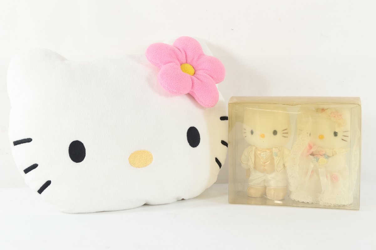 Yahoo!オークション -「ハローキティダニエルウェディング」の落札相場