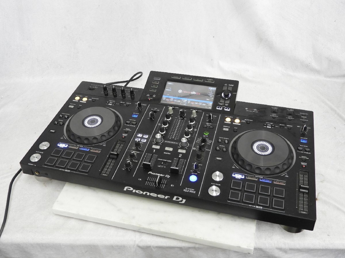 Yahoo!オークション -「pioneer dj xdj-rx」の落札相場・落札価格