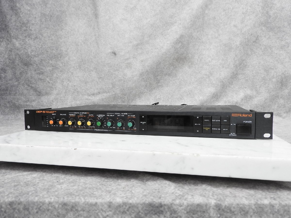 Yahoo!オークション -「roland dep-5」の落札相場・落札価格