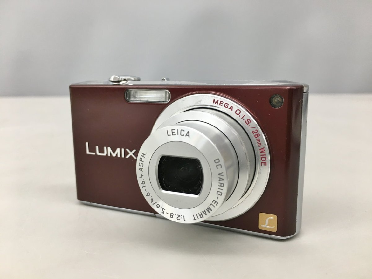 パナソニック LUMIX DMC-FX33 オークション比較 - 価格.com