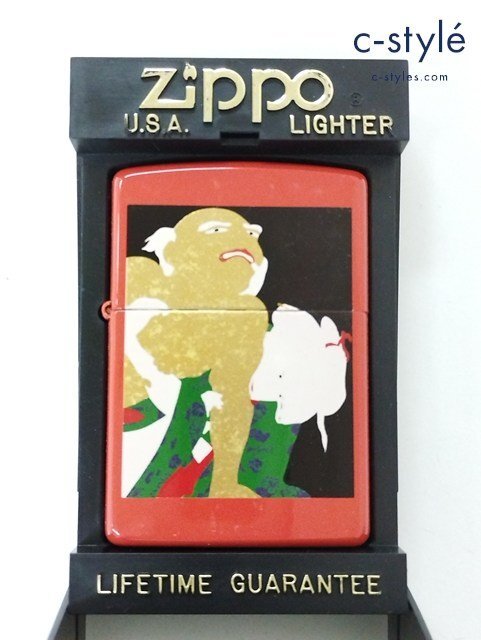 Yahoo!オークション -「横尾忠則」(Zippo) (ライター)の落札相場・落札価格