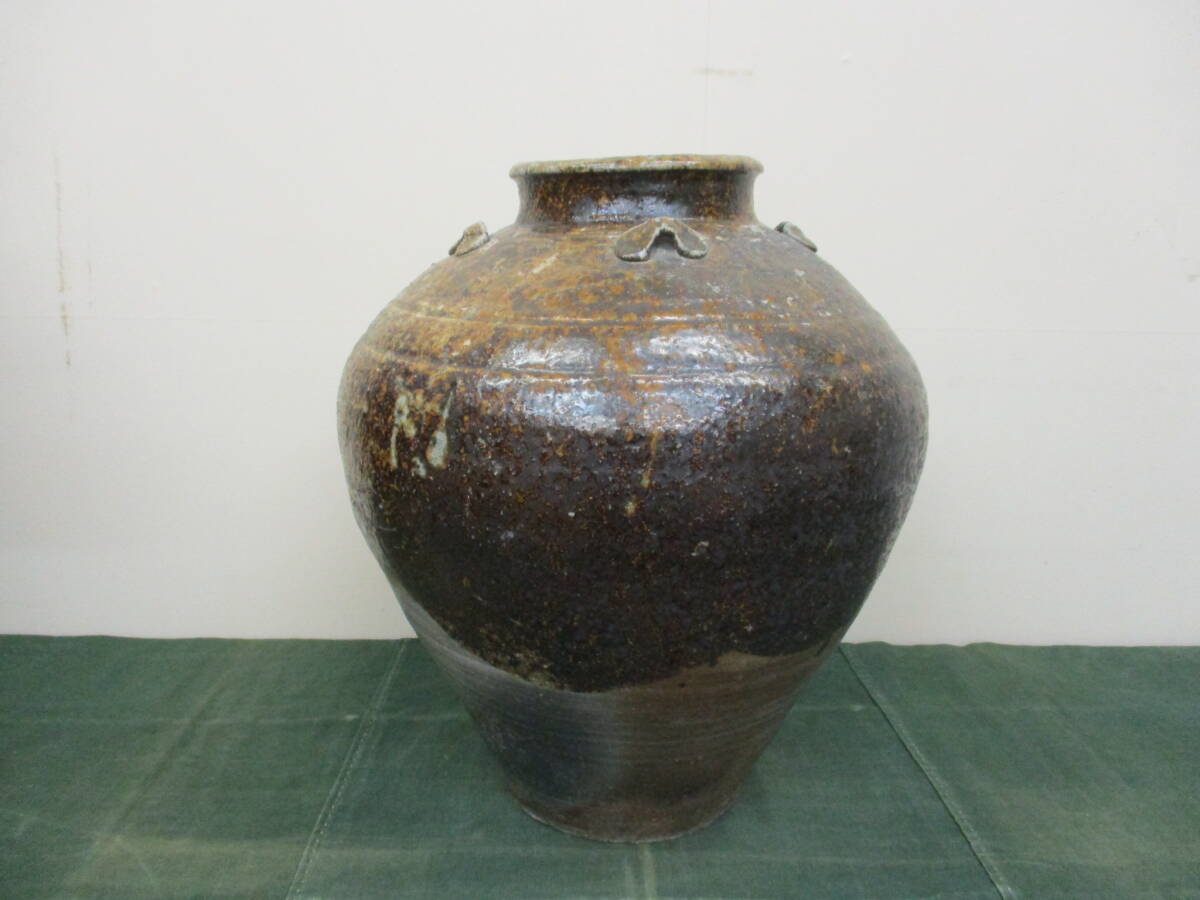 2026年最新】Yahoo!オークション -古丹波 壺の中古品・新品・未使用品一覧