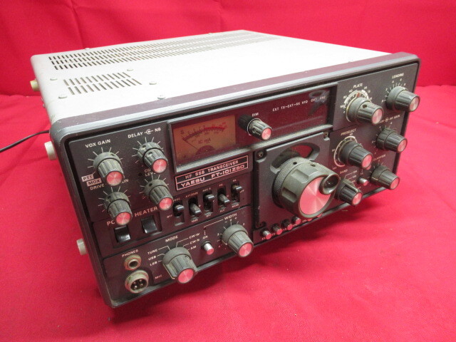 トランシーバー YAESU FT-101ZSD Yaesu FT-101Z Transceiver FT101Z