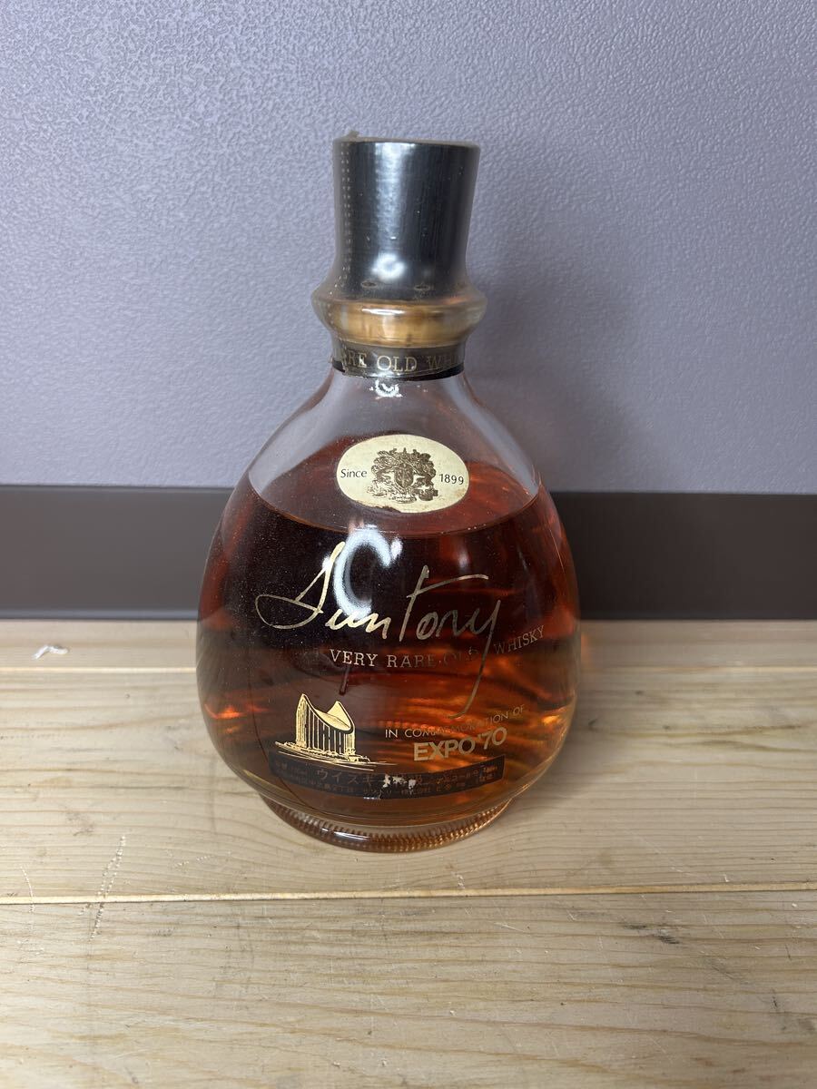 Yahoo!オークション -「大阪万博expo70」(日本) (ウイスキー)の落札