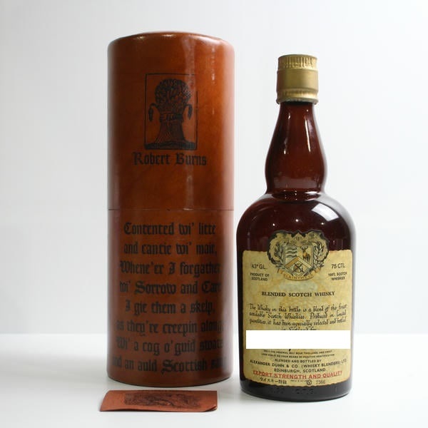 Yahoo!オークション -「スランジーバ」(スコッチ) (ウイスキー)の落札