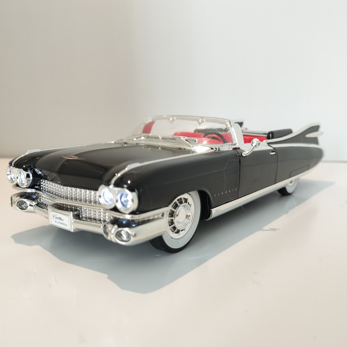 1/24 キャデラック カスタム品 楽天市場】ミニカー 1/24 キャデラック