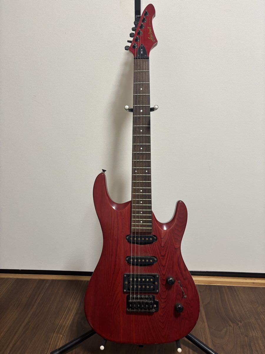 Yahoo!オークション -「aria proⅡ magna series」の落札相場・落札価格