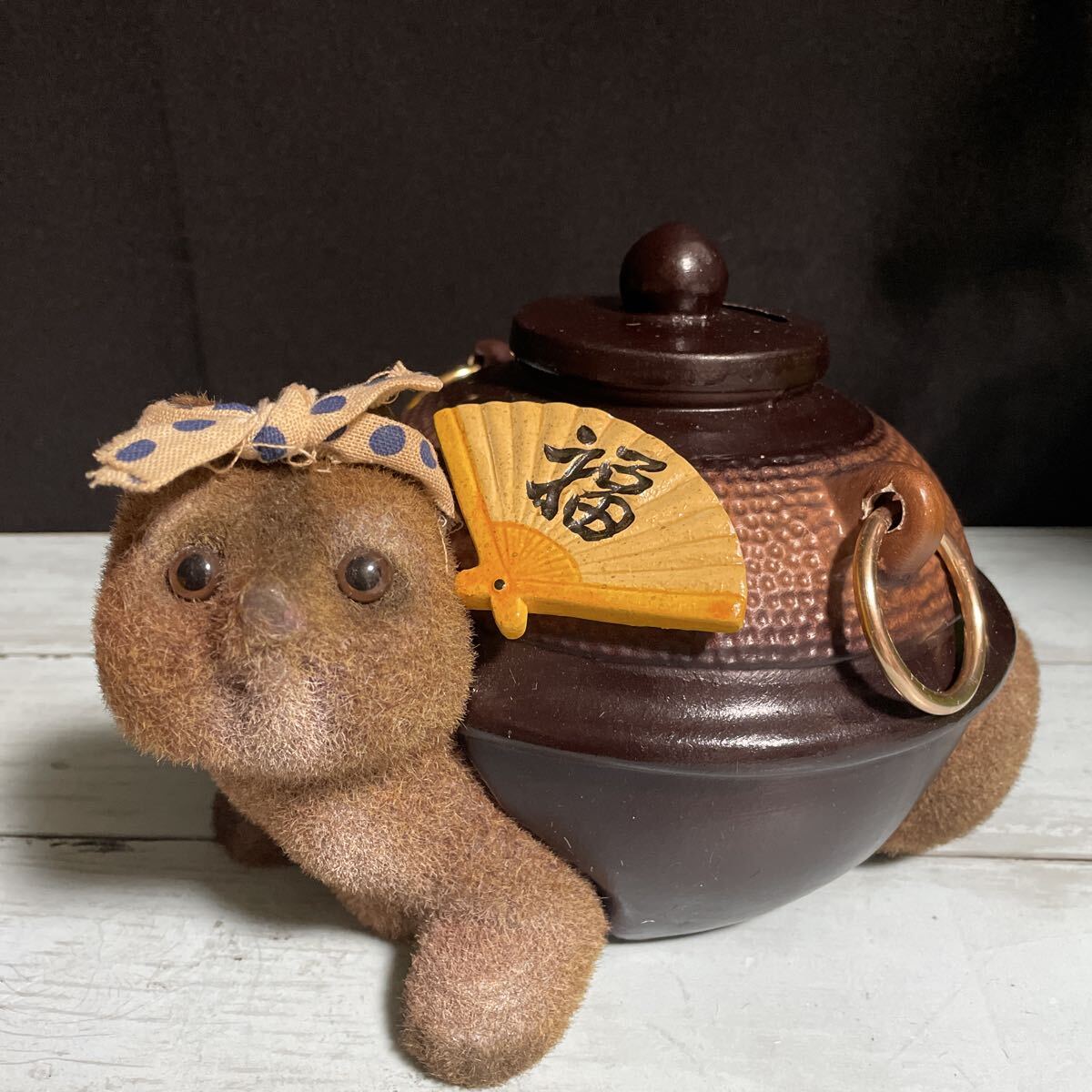 2026年最新】Yahoo!オークション -狸 茶釜(アンティーク、コレクション