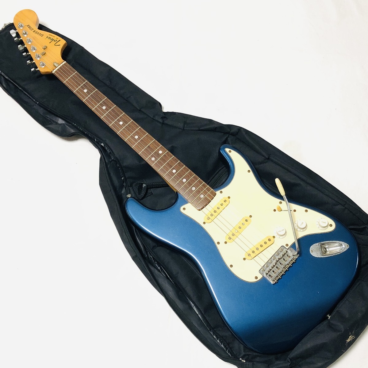 Yahoo!オークション -「tokai silver star」の落札相場・落札価格