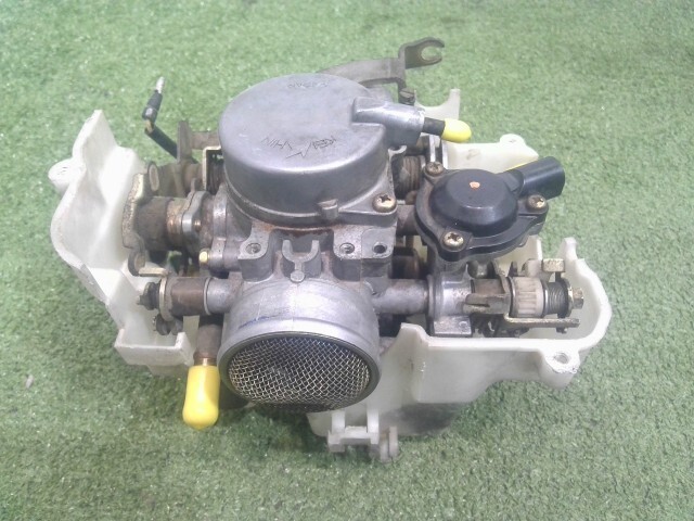 2026年最新】Yahoo!オークション -アクティ ha4 キャブレターの中古品