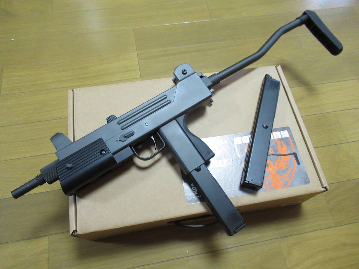 Yahoo!オークション -「mac 11」(ガスガン) (トイガン)の落札相場