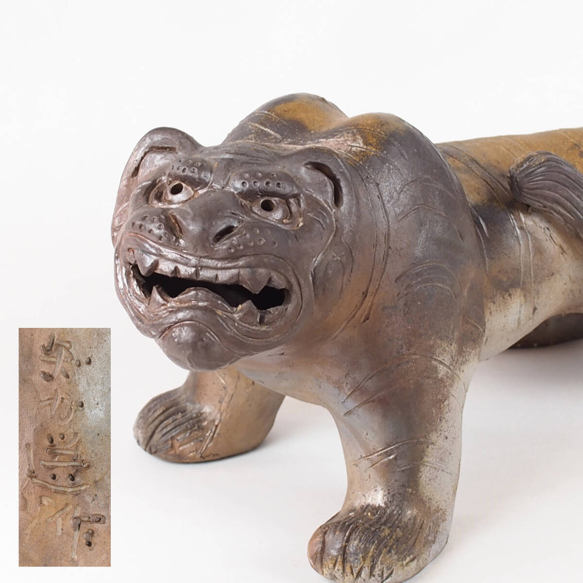 Yahoo!オークション -「干支 置物」(備前) (日本の陶磁)の落札相場