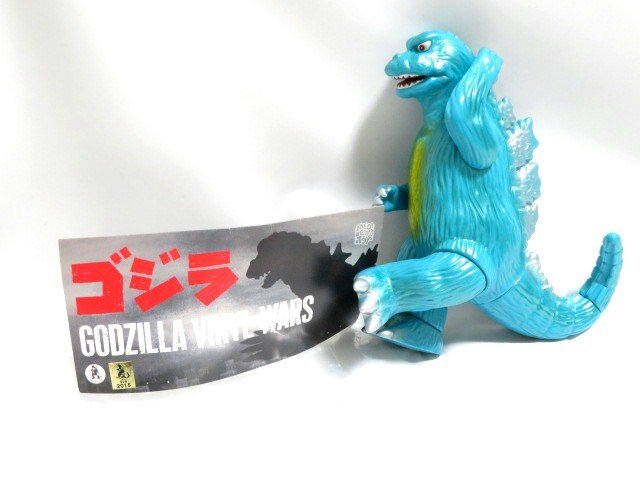 Yahoo!オークション -「シェーゴジラ」の落札相場・落札価格