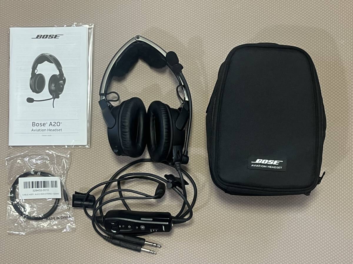 Yahoo!オークション -「bose aviation」の落札相場・落札価格