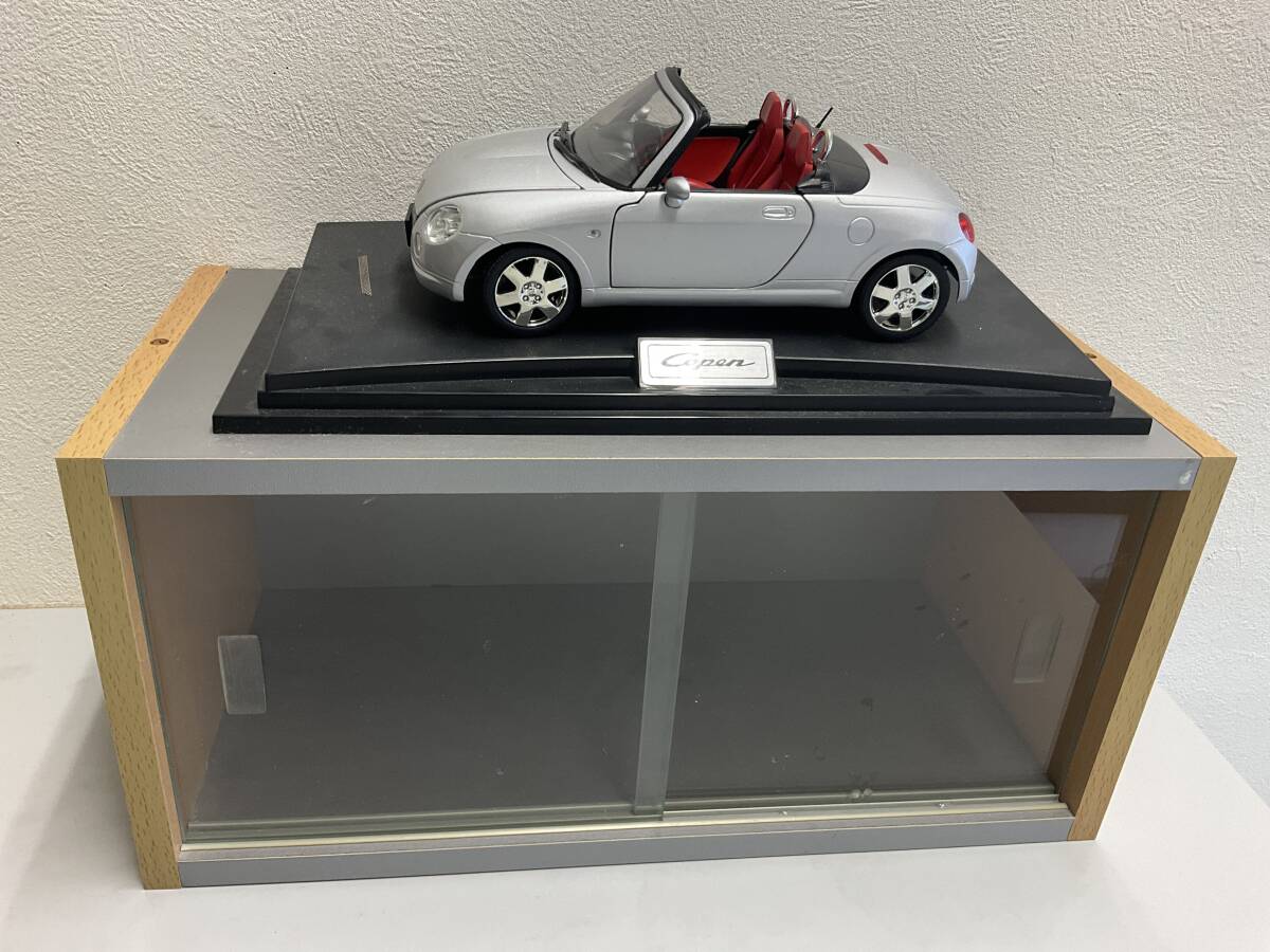 特注 純正ダイハツコペン 1/18 初代モデル Copen ダイハツ DAIHATSU