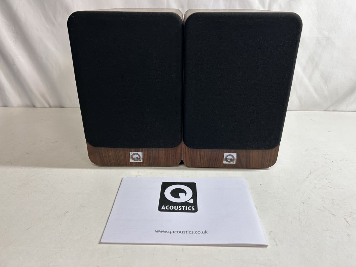 Yahoo!オークション -「q acoustics 2020i」(スピーカー) (オーディオ