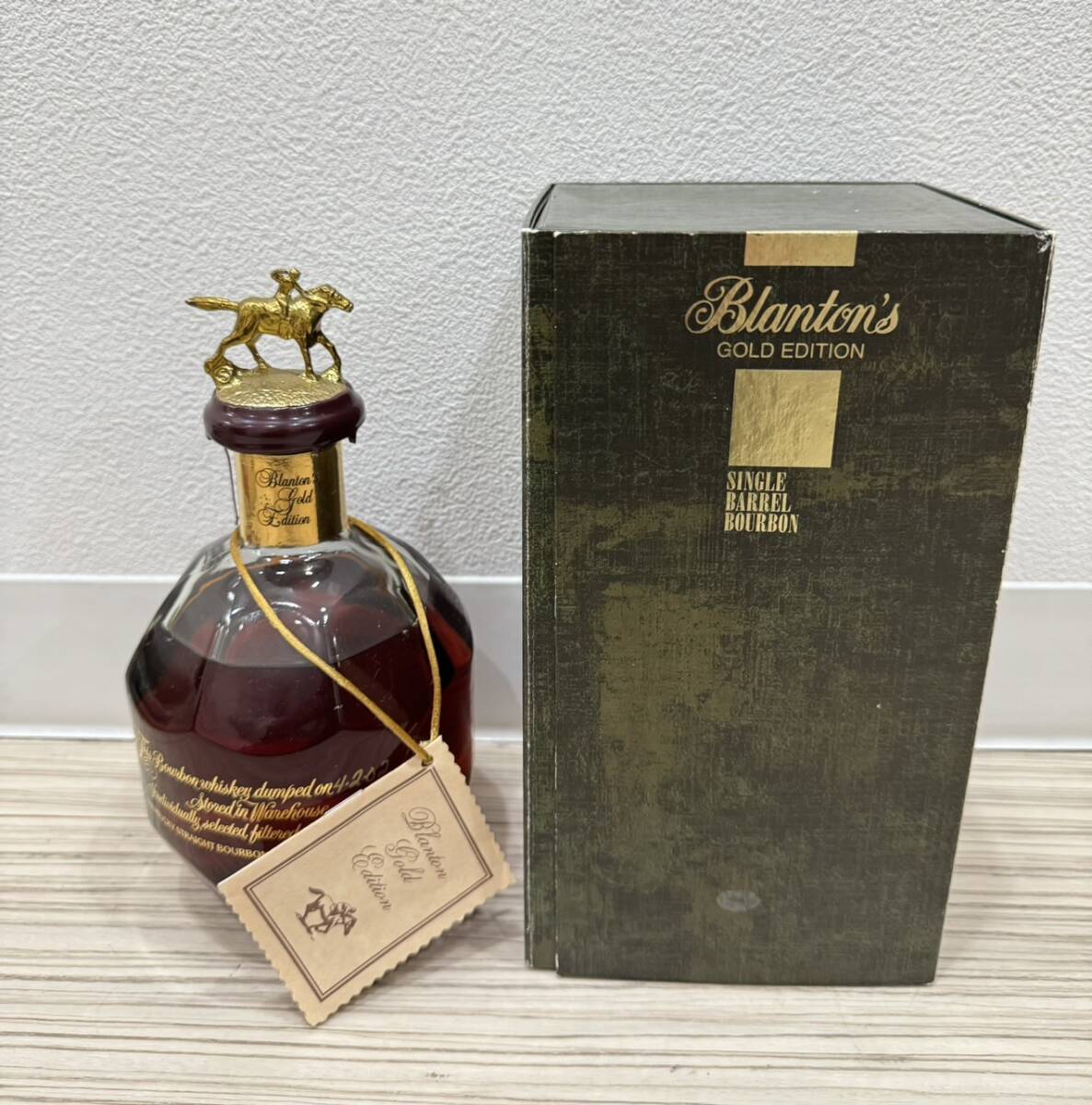 Yahoo!オークション -「ブラントンゴールド」(ウイスキー) (アルコール