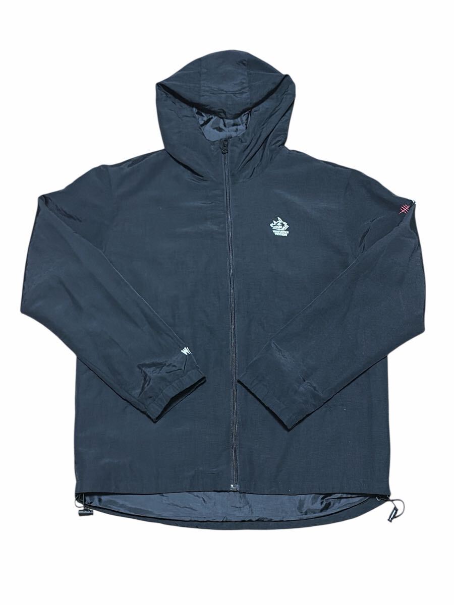 マンウィズアミッションマウンテンパーカー ウルフテックパーカー MAN