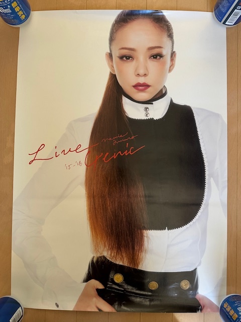 2026年最新】Yahoo!オークション -安室奈美恵 genic ポスターの中古品